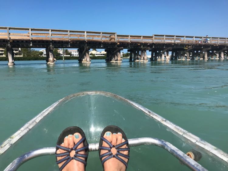 Glass Bottom Rentals Kayaking in Boca Grande FL