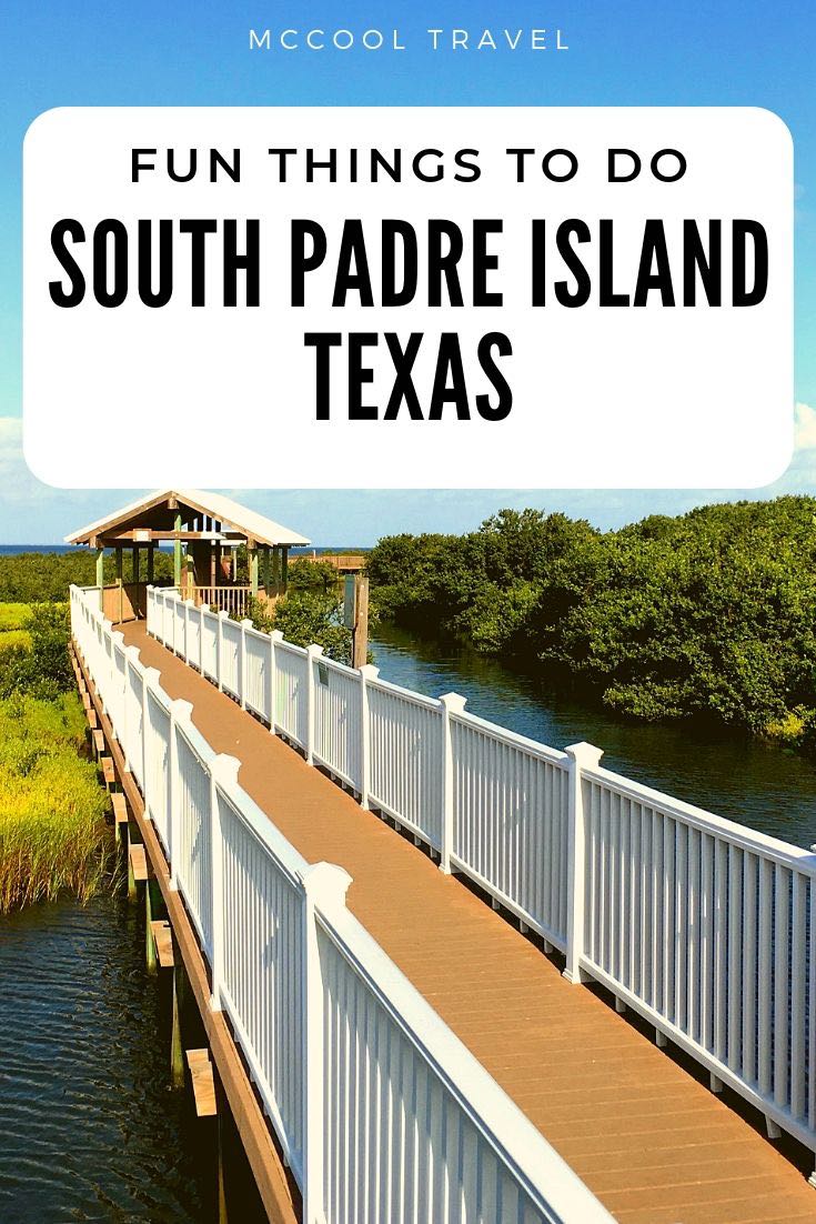 While the beach, bars, glorious weather, and fishing are major South Padre draws, this article provides a look at many cool, happy, and fun things to do in South Padre Island, the only tropical island in Texas.